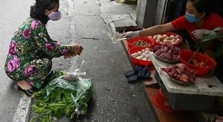 Xu hướng Sốc nặng với 